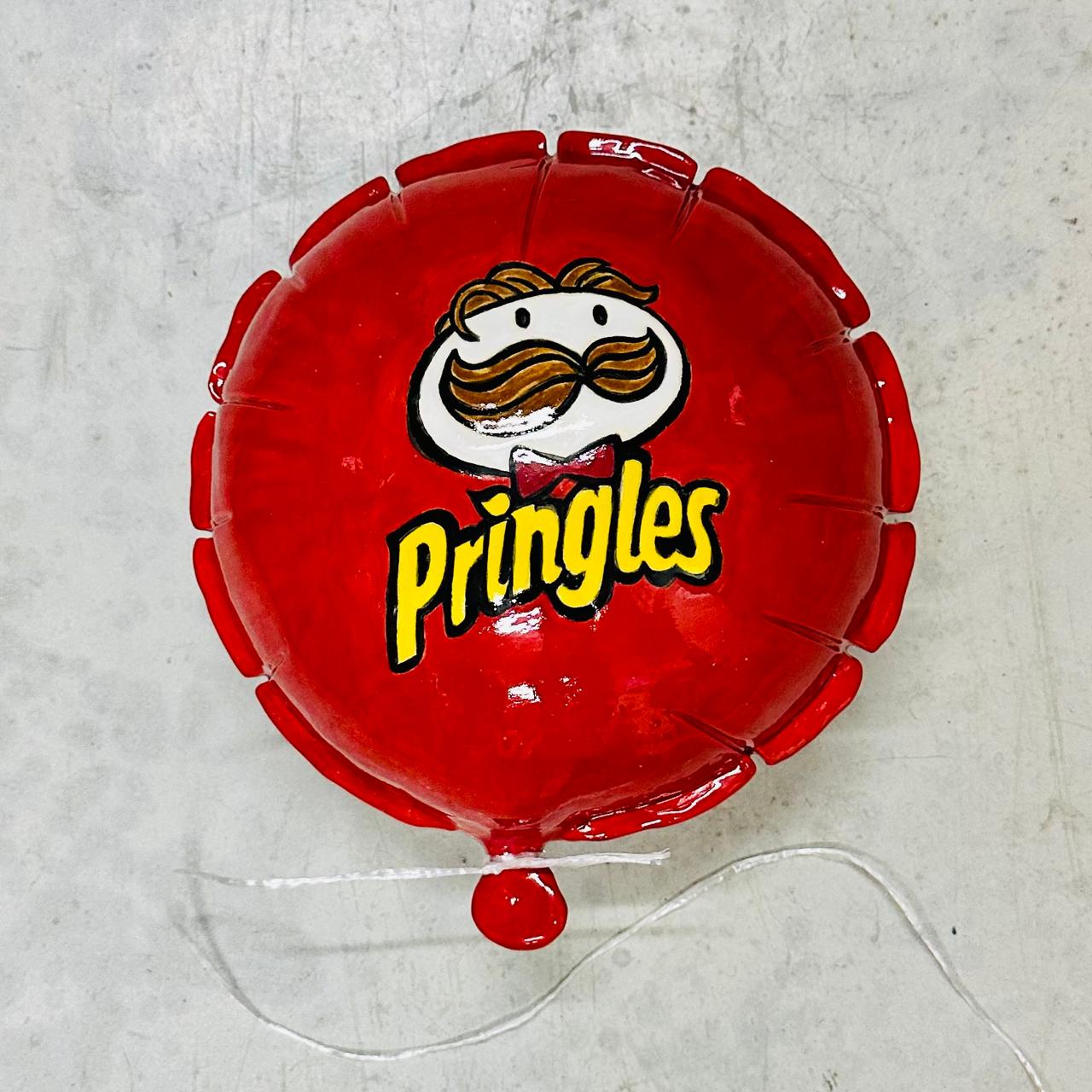 Pringles Ceramic Small Balloon