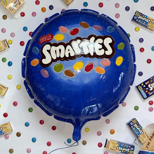 Smarties Balloon