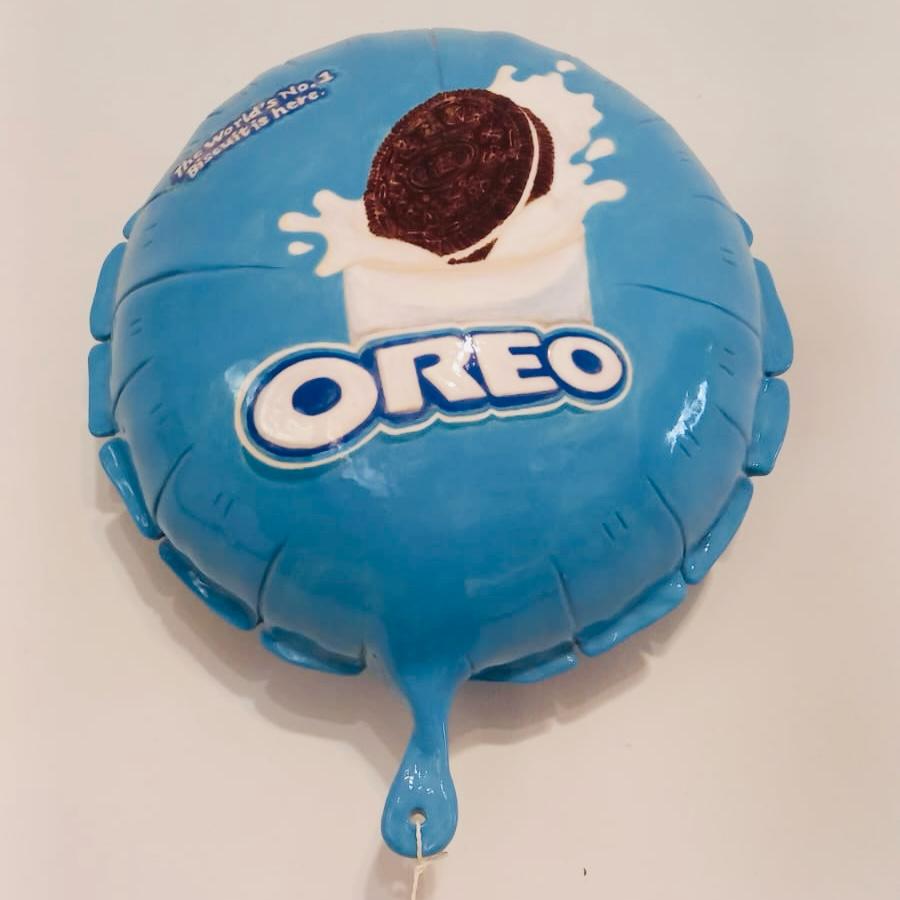 Oreo Ceramic Balloon