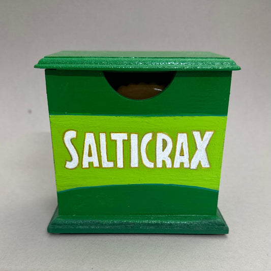 The Salticrax Coasters