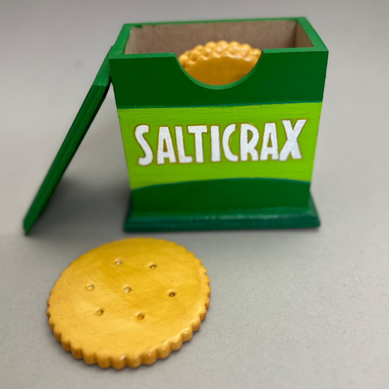 The Salticrax Coasters
