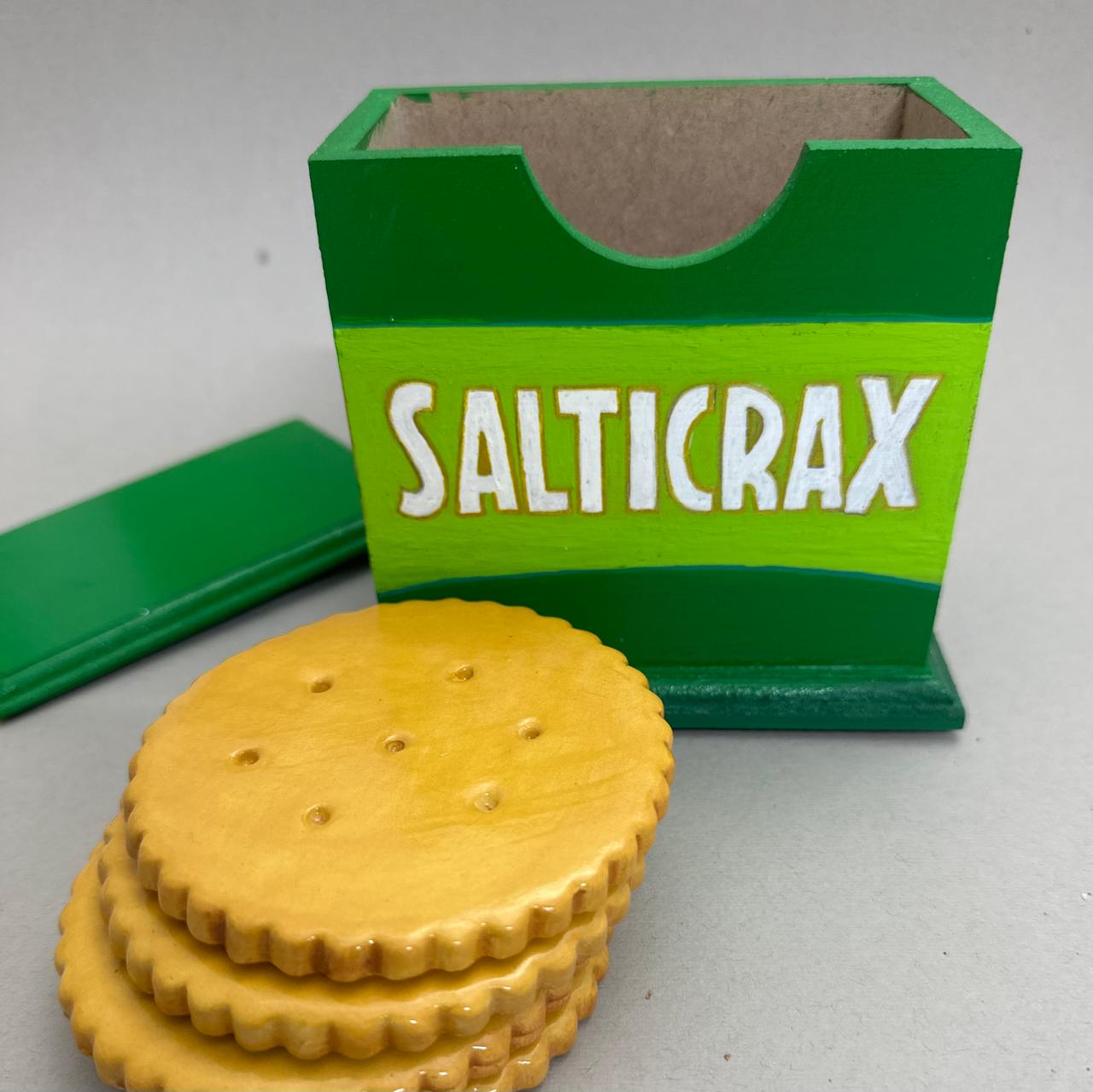 The Salticrax Coasters